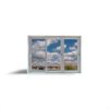 3 TRACK uPVC Sliding Windows